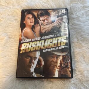 Rushlights (DVD)